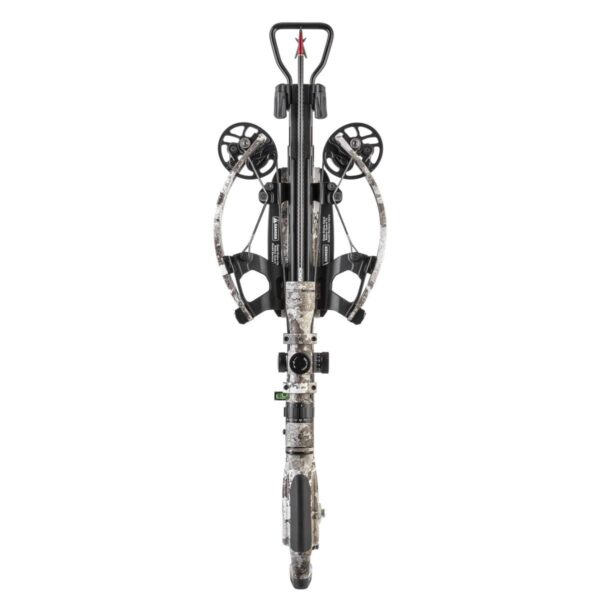 TenPoint Nitro 505 Crossbow ACUslide EVO-X Elite Scope Camo - Precision Shot Firearms