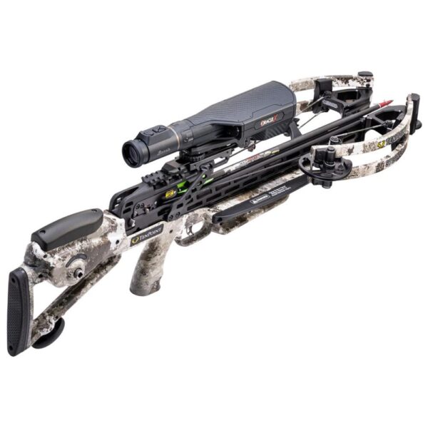 Tenpoint Crossbow Stealth 450 Oracle ACUslide Burris Oracle Scope - Precision Shot Firearms