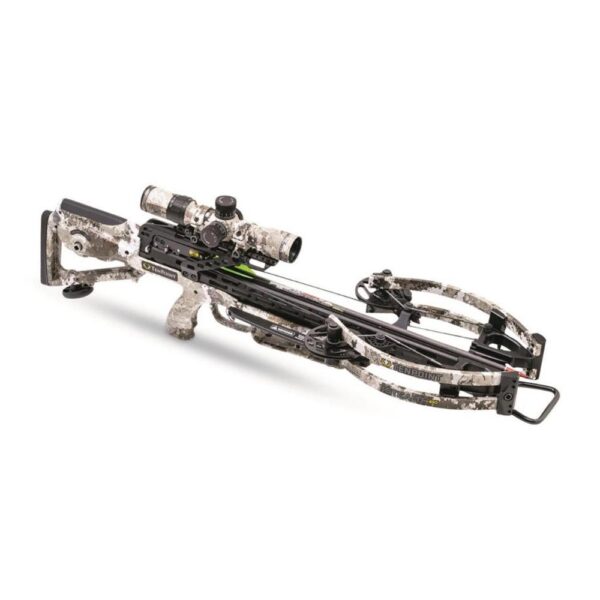Tenpoint Stealth 450 ACUslide Crossbow 450fps EVO-X Elite Camo with Scope - Precision Shot Firearms