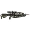 Tenpoint TRX515 Reverse Draw Crossbow ACUslide MAXX EVO-X Elite Black Scope Moss Green - Precision Shot Firearms