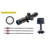 Tenpoint TRX515 Reverse Draw Crossbow ACUslide MAXX EVO-X Elite Black Scope Moss Green - Precision Shot Firearms