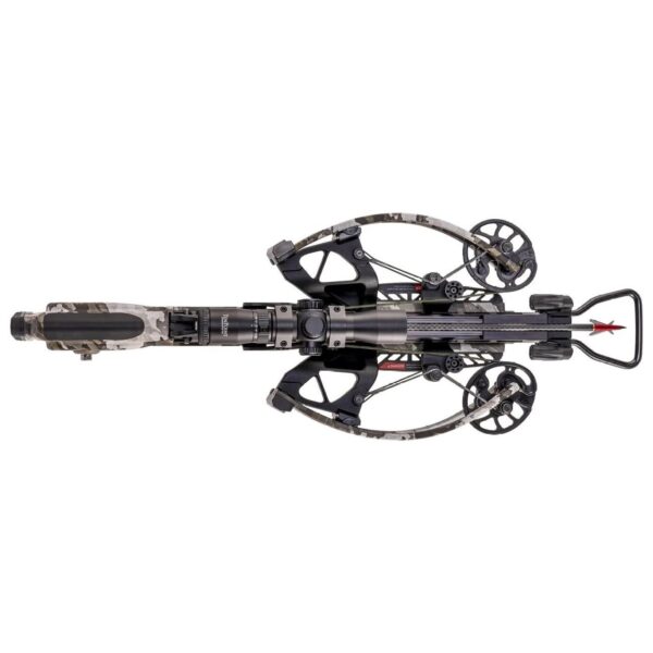 TenPoint Siege 425 Reverse Draw Crossbow ACUslide RangeMaster 100 Scope Vektra - Precision Shot Firearms