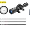 TenPoint Titan 400 ACUdraw Silent Pro-View 400 Scope Vektra - Precision Shot Firearms