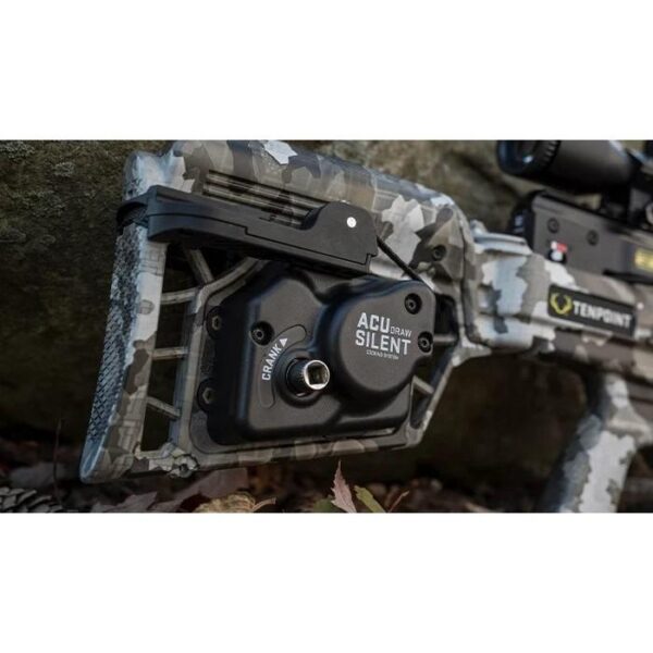 DEMO TenPoint Titan 400 ACUdraw Silent Pro-View 400 Scope Vektra (No Bolts) - Precision Shot Firearms