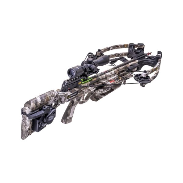 DEMO TenPoint Titan 400 ACUdraw Silent Pro-View 400 Scope Vektra (No Bolts) - Precision Shot Firearms