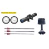 Tenpoint TRX 26 Compact Crossbow ACUslide MAXX RangeMaster 100 Scope Vektra - Precision Shot Firearms