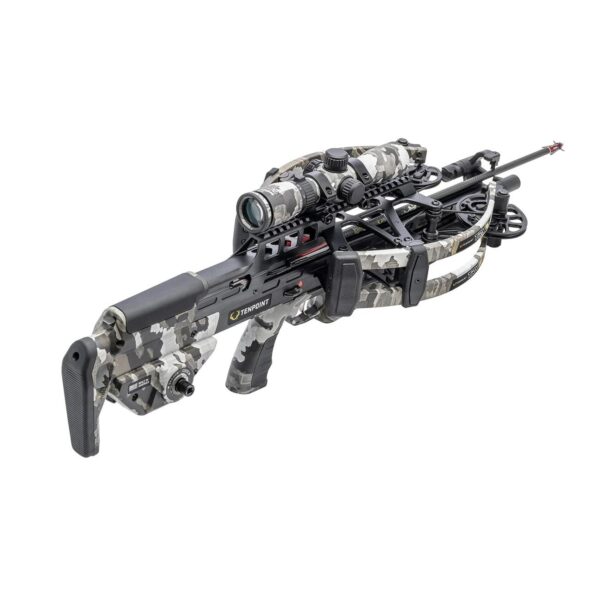 Tenpoint TRX 26 Compact Crossbow ACUslide MAXX RangeMaster 100 Scope Vektra - Precision Shot Firearms