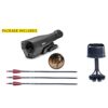 Tenpoint TRX 26 Reverse Draw Crossbow Oracle ACUslide MAXX Burris Oracle Scope - Precision Shot Firearms