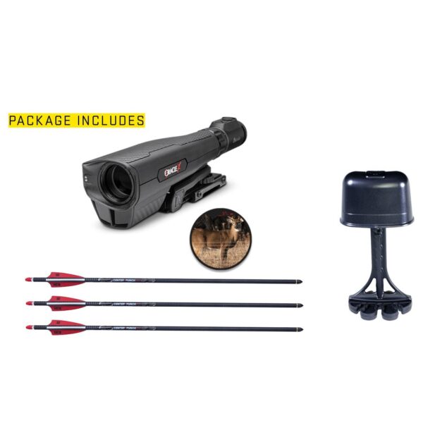 Tenpoint TRX 26 Reverse Draw Crossbow Oracle ACUslide MAXX Burris Oracle Scope - Precision Shot Firearms