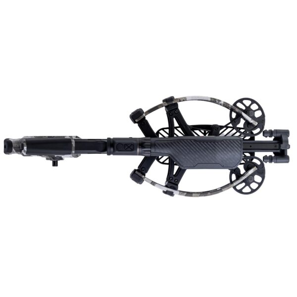 Tenpoint TRX 26 Reverse Draw Crossbow Oracle ACUslide MAXX Burris Oracle Scope - Precision Shot Firearms