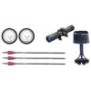 Tenpoint TRX 26 Compact Reverse-Draw Crossbow ACUslide MAXX RangeMaster 100 Scope Black - Precision Shot Firearms