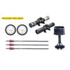 Tenpoint TX 28 Crossbow ACUslide MAXX RangeMaster 100 Vektra Scope - Precision Shot Firearms