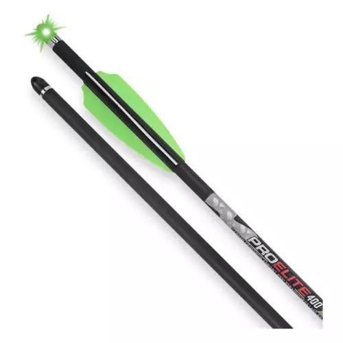 Tenpoint Pro Elite 400 Alpha-Blaze Carbon Arrows 20" / .003" / 36-pk - Precision Shot Firearms