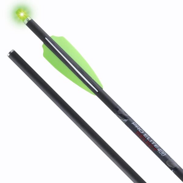 TenPoint Pro Elite 400 Select Arrows 20" .001" 3/ct - Precision Shot Firearms
