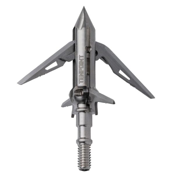 TenPoint Nemesis Titanium Broadhead 100 Grain 3/ct - Precision Shot Firearms