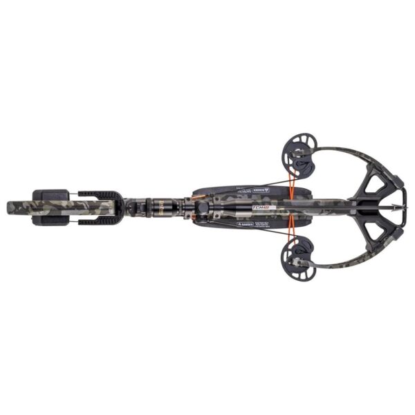 Wicked Ridge Commander M1 Crossbow ACUdraw Multi-Line Scope Peak Camo - Precision Shot Firearms