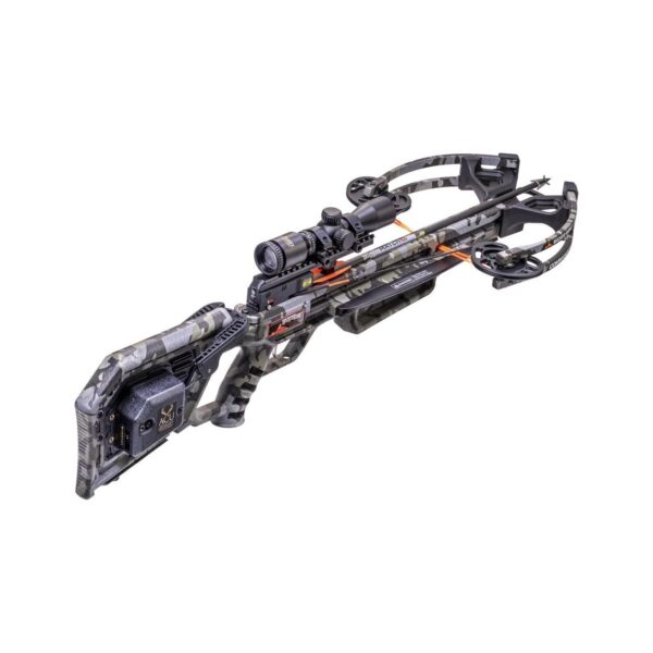 Wicked Ridge Commander M1 Crossbow ACUdraw Multi-Line Scope Peak Camo - Precision Shot Firearms