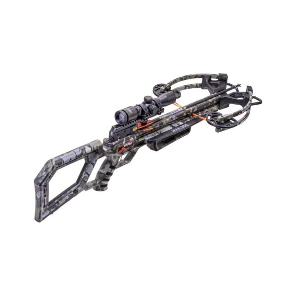 Wicked Ridge Commander M1 Rope-Sled Multi-Line Scope Peak Camo - Precision Shot Firearms