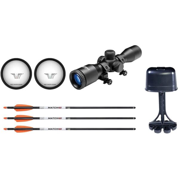 Tenpoint Wicked Ridge Invader M1 ACUdraw Pro-View 400 Scope Peak XT - Precision Shot Firearms