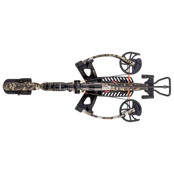 Wicked Ridge RDX 410 Reverse-Draw Crossbow ACUdraw Silent Pro-View 400 Scope Peak XT - Precision Shot Firearms