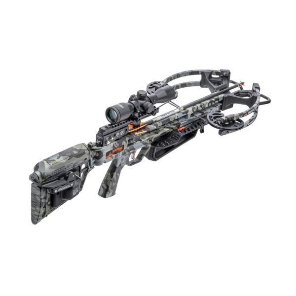 Wicked Ridge by Tenpoint Invader M1 Crossbow De-Cock ACU50 Manual Sled Pro-View 400 Scope - Precision Shot Firearms