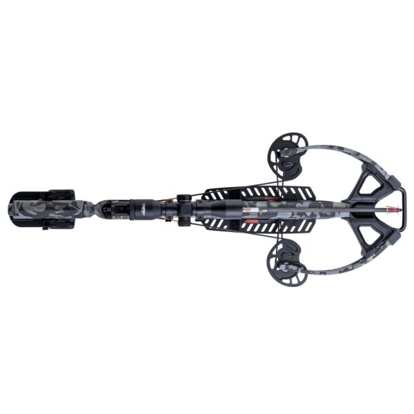 Wicked Ridge by Tenpoint Invader M1 Crossbow De-Cock ACU50 Manual Sled Pro-View 400 Scope - Precision Shot Firearms