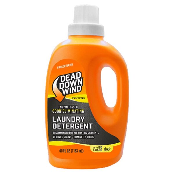 Dead Down Wind Laundry Detergent Unscented 40 oz - Precision Shot Firearms