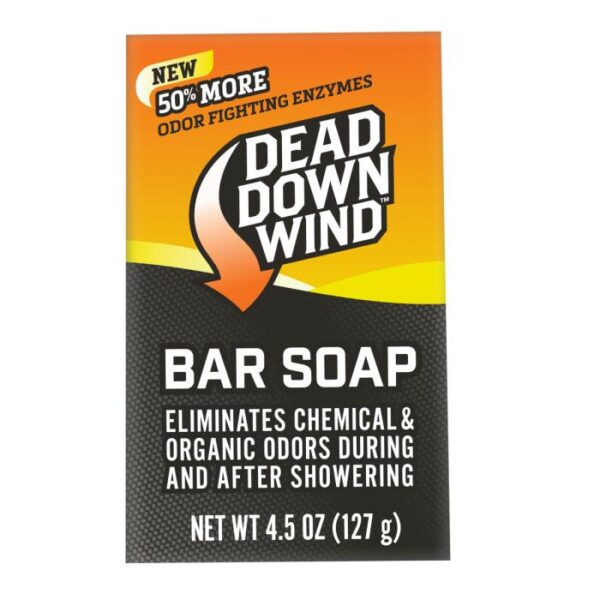 Dead Down Wind Bar Soap + Travel Case - Precision Shot Firearms