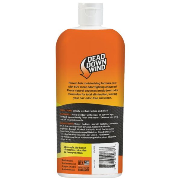 Dead Down Wind Shampoo & Conditioner - 12oz - Precision Shot Firearms