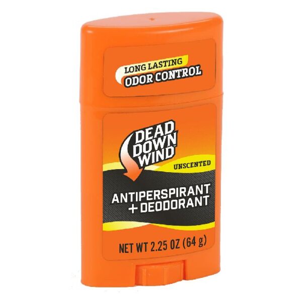 Dead Down Wind Antiperspirant/Deodorant - 2.25 oz - Precision Shot Firearms