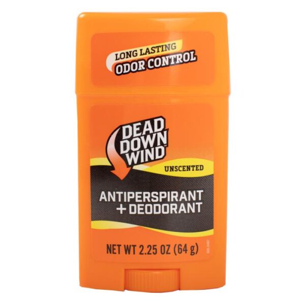 Dead Down Wind Antiperspirant/Deodorant - 2.25 oz - Precision Shot Firearms