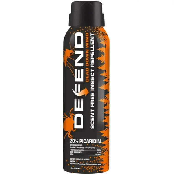 Dead Down Wind Defend Picaridin Tick and Mosquito Spray 5 oz - Precision Shot Firearms