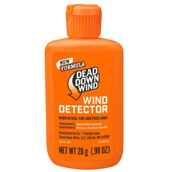 Dead Down Wind Wind Detector - .92 oz - Precision Shot Firearms