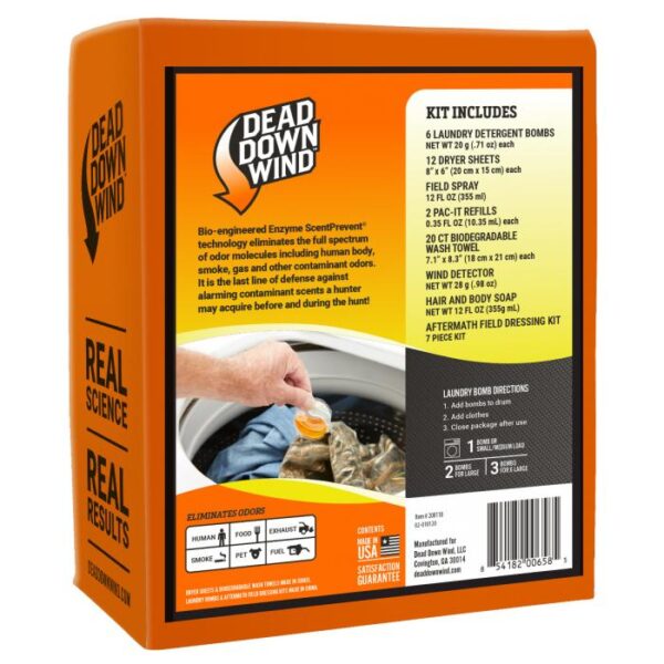 Dead Down Wind Super Slam 25 Piece Box Kit - Precision Shot Firearms