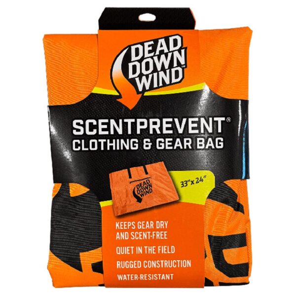 Dead Down Wind All Purpose ScentPrevent Bag - Precision Shot Firearms