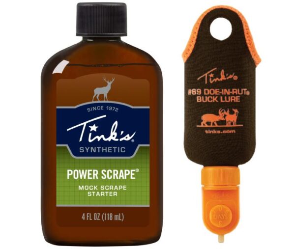 Tink's Power Scrape Dial-A-Dripper Combo Pack - Precision Shot Firearms