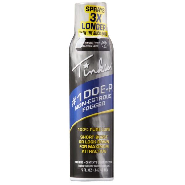 Tink's #1 Doe-P Non-Estrous Fogger - 5oz - Precision Shot Firearms