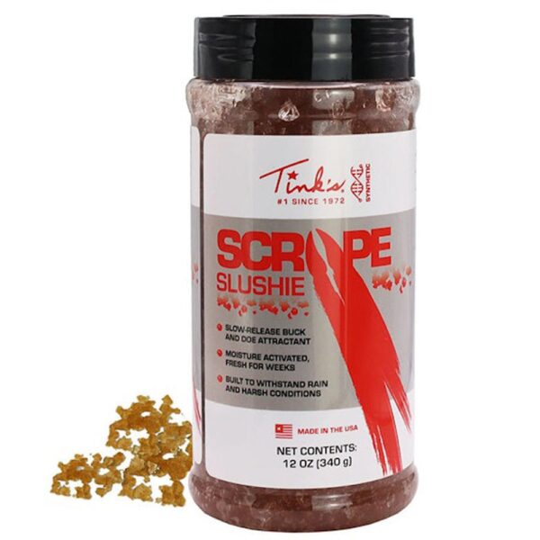 Tink's Scent Beads Scrape Slushie 12oz - Precision Shot Firearms