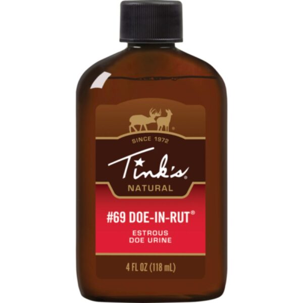 TINKS#69 DOE N RUT BUCKLURE 4Oz - Precision Shot Firearms