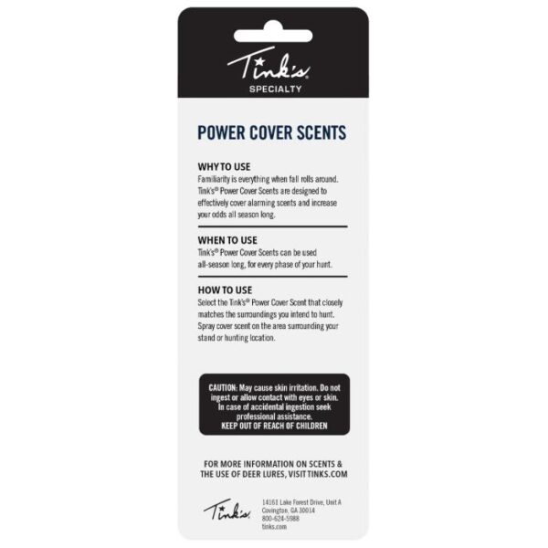 Tink's Red Fox-P Urine Cover Scent Spray - 4oz - Precision Shot Firearms