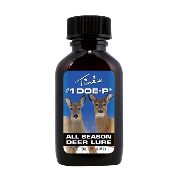 TINKS#1 DOE P DEERLURE 1OZ - Precision Shot Firearms