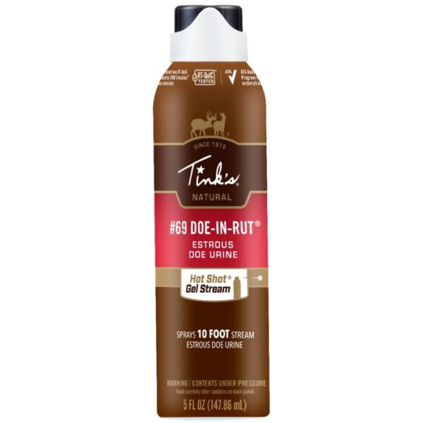 Tink's #69 Hot Shot Gel Stream Spray - 5oz - Precision Shot Firearms