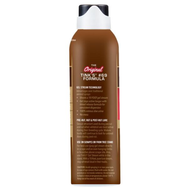 Tink's #69 Hot Shot Gel Stream Spray - 5oz - Precision Shot Firearms
