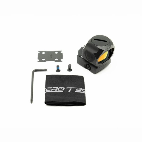 ZeroTech Trace HALO 3MOA RMSc 3 MOA Red Dot Reflex Sight - Precision Shot Firearms