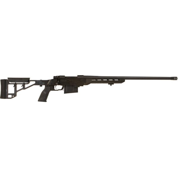 Howa M1500 TSP X Rifle .308 Win 10rd Magazine 24" Threaded Barrel Folding Precision Chassis Black - Precision Shot Firearms