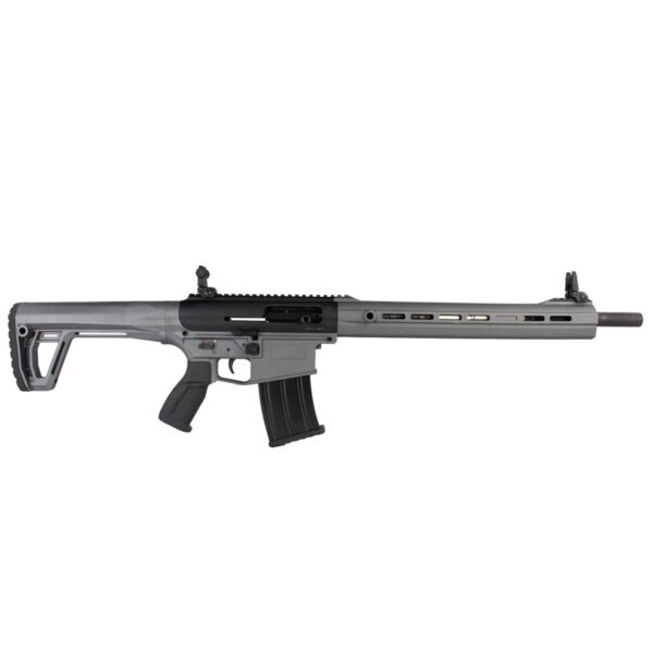 SDS Imports Tokarev TT-12 AR Style Shotgun 12ga 3" Chamber 5rd Magazine 18.5" Barrel Flip up BUIS Style Sights - Precision Shot Firearms
