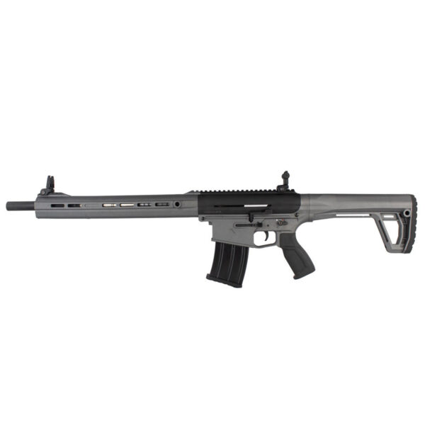 SDS Imports Tokarev TT-12 AR Style Shotgun 12ga 3" Chamber 5rd Magazine 18.5" Barrel Flip up BUIS Style Sights - Precision Shot Firearms