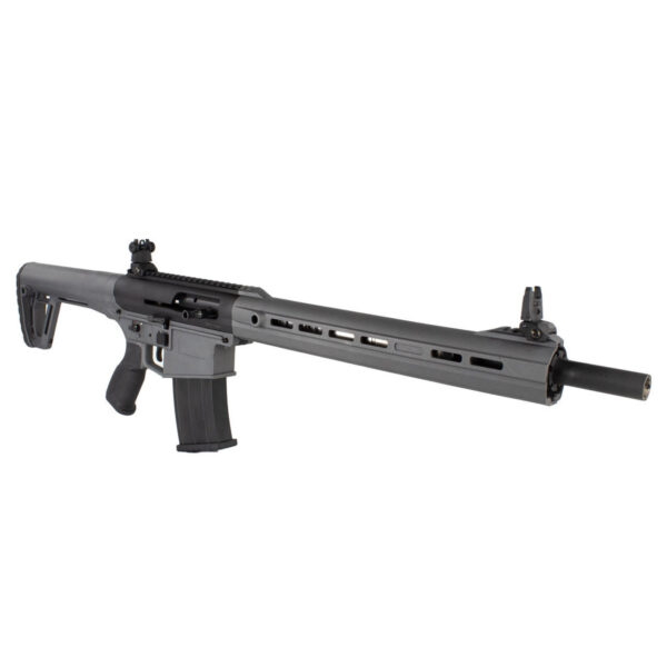 SDS Imports Tokarev TT-12 AR Style Shotgun 12ga 3" Chamber 5rd Magazine 18.5" Barrel Flip up BUIS Style Sights - Precision Shot Firearms