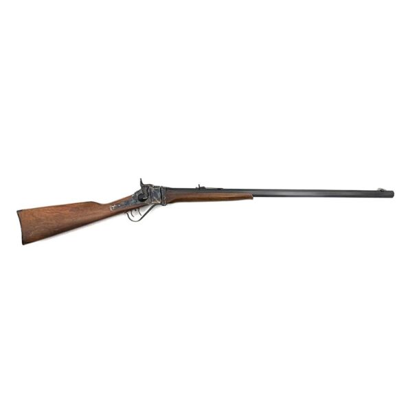 Taylor & Co Sharps Business Rifle .45-70 Single Shot 28" Barrel Walnut - Precision Shot Firearms