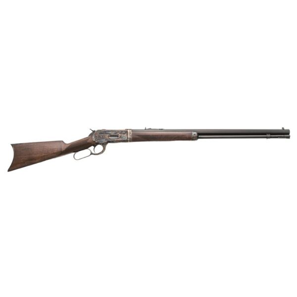 Taylor & Co 1886 Takedown Rifle .45-70 8rd Capacity 26" Barrel Walnut Case Colored - Precision Shot Firearms